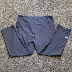 Under armour capri